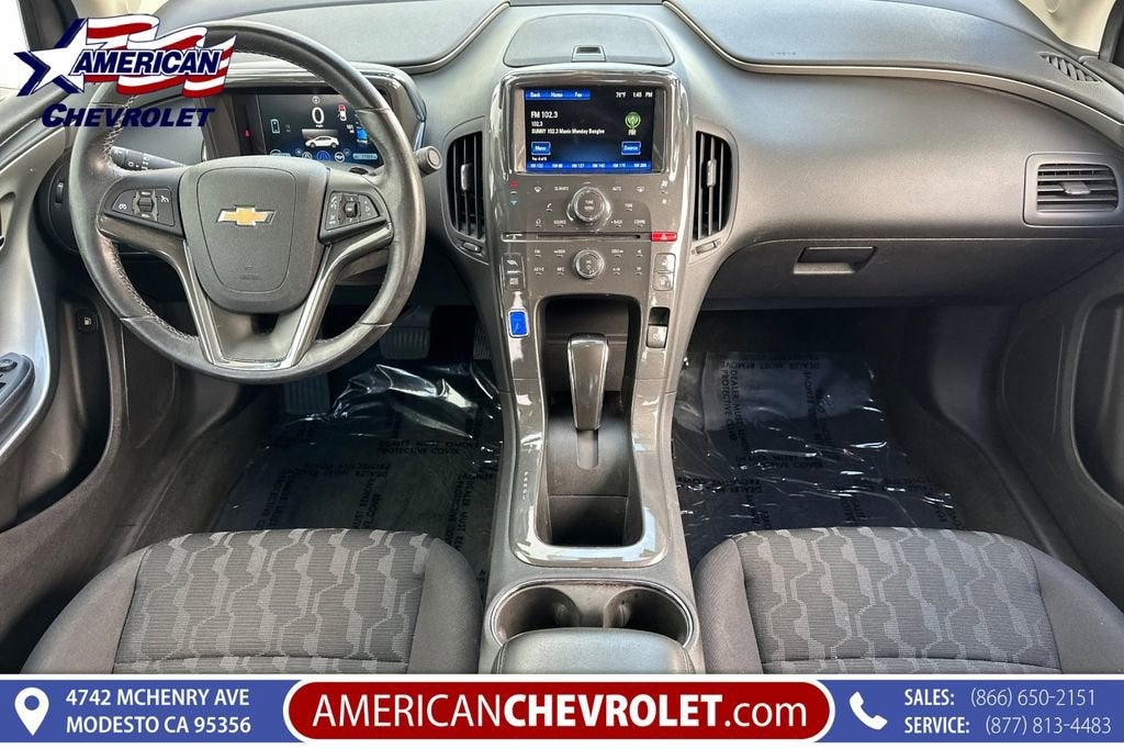 2014 Chevrolet Volt Base