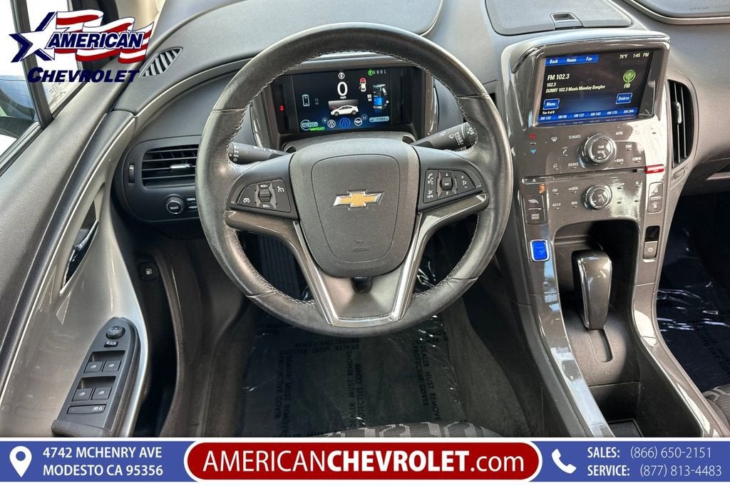 2014 Chevrolet Volt Base