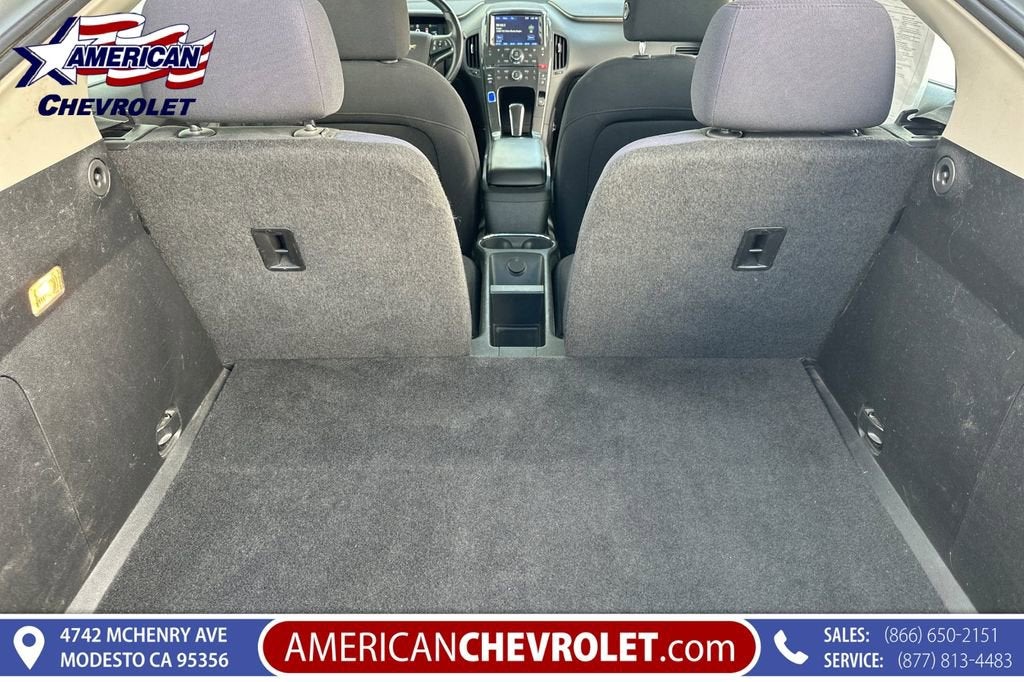 2014 Chevrolet Volt Base