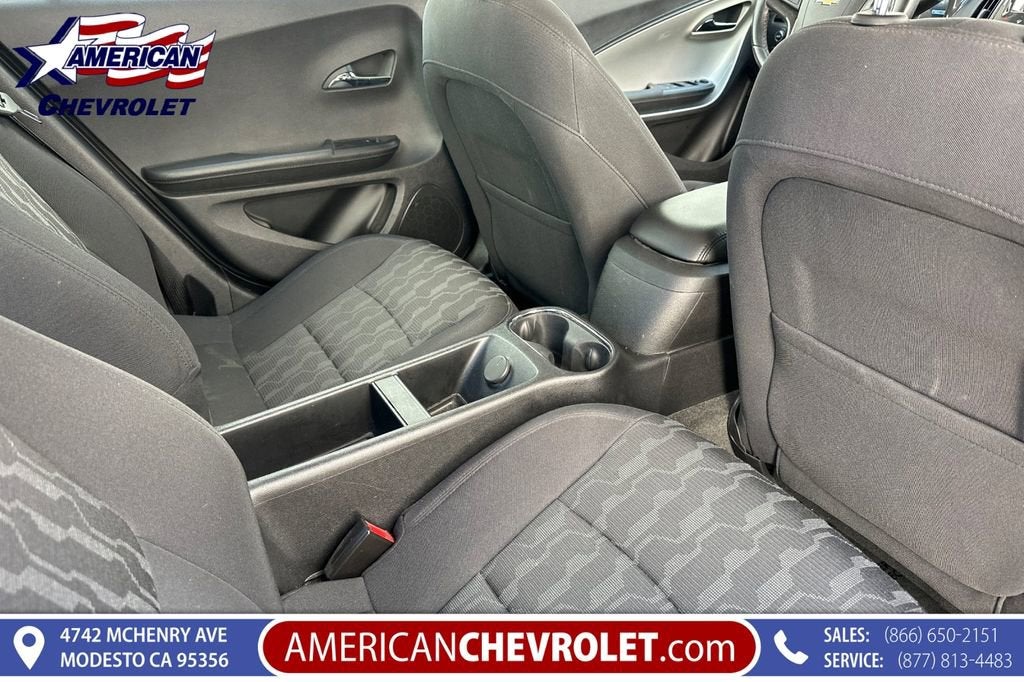 2014 Chevrolet Volt Base