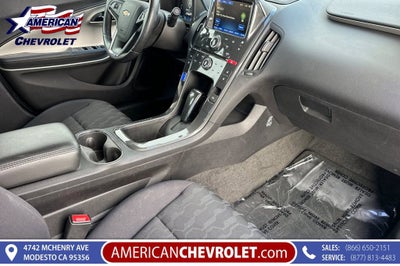 2014 Chevrolet Volt Base
