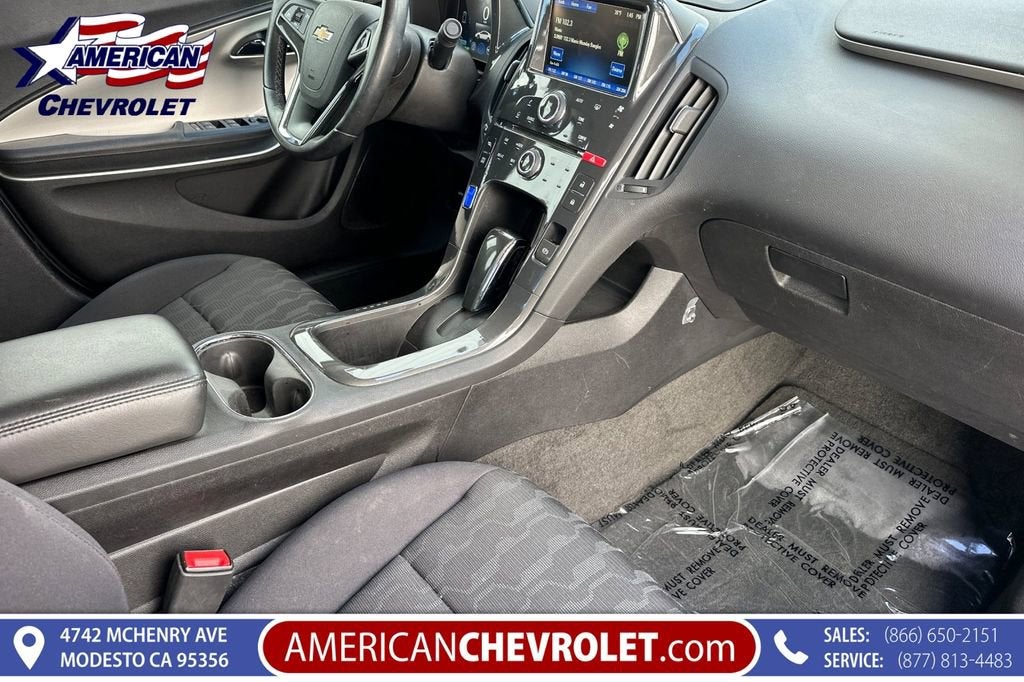 2014 Chevrolet Volt Base
