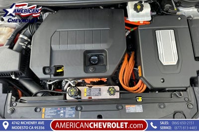 2014 Chevrolet Volt Base
