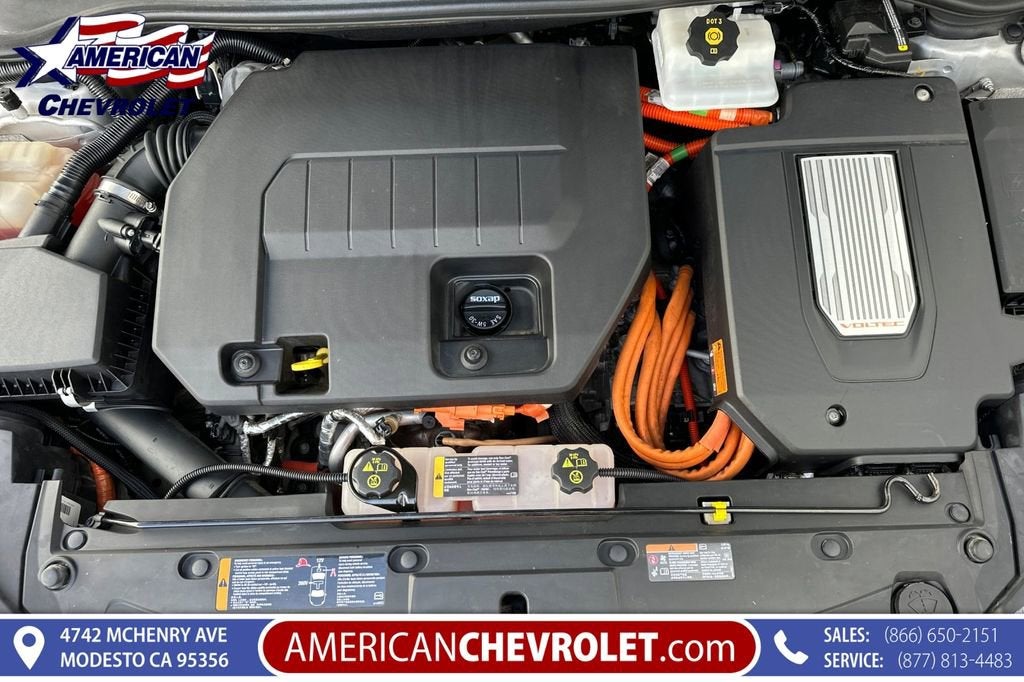 2014 Chevrolet Volt Base