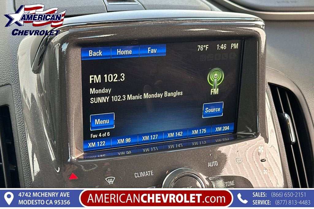 2014 Chevrolet Volt Base