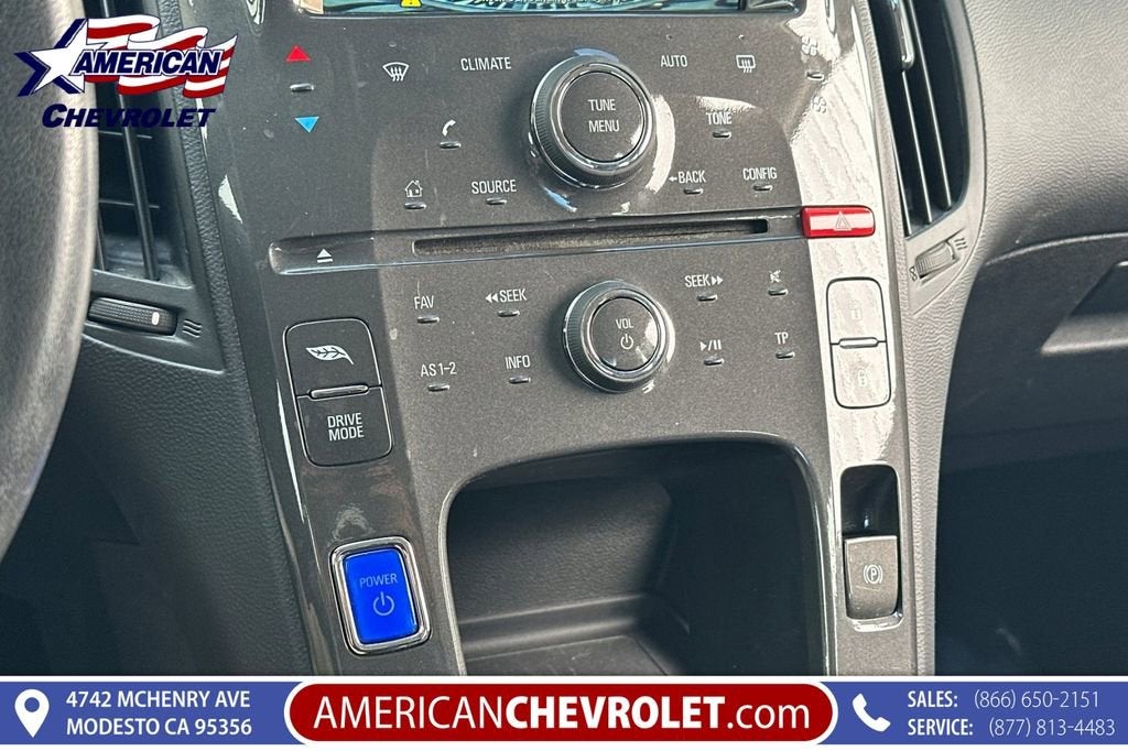 2014 Chevrolet Volt Base