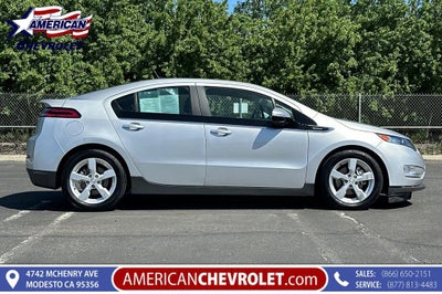 2014 Chevrolet Volt Base