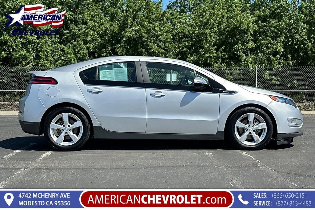 2014 Chevrolet Volt Base