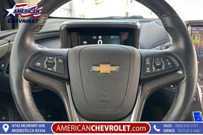 2014 Chevrolet Volt Base