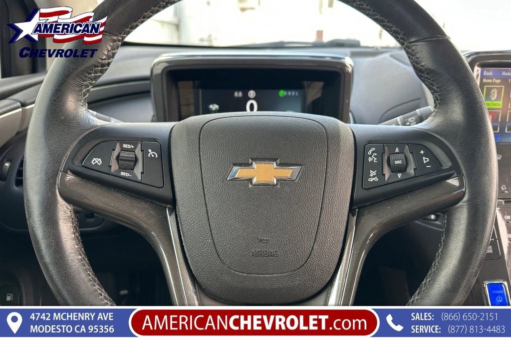 2014 Chevrolet Volt Base