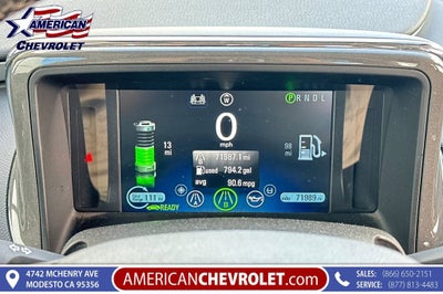 2014 Chevrolet Volt Base