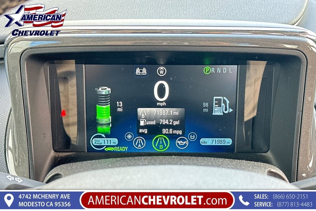 2014 Chevrolet Volt Base