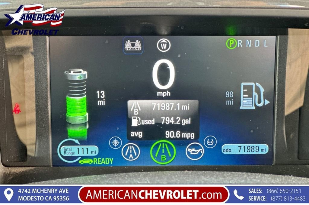2014 Chevrolet Volt Base