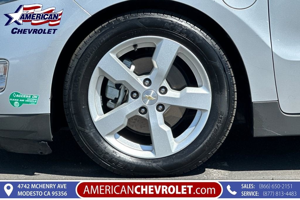 2014 Chevrolet Volt Base