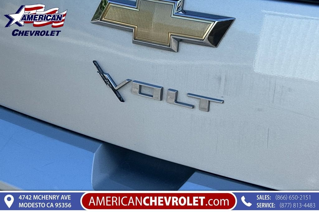 2014 Chevrolet Volt Base