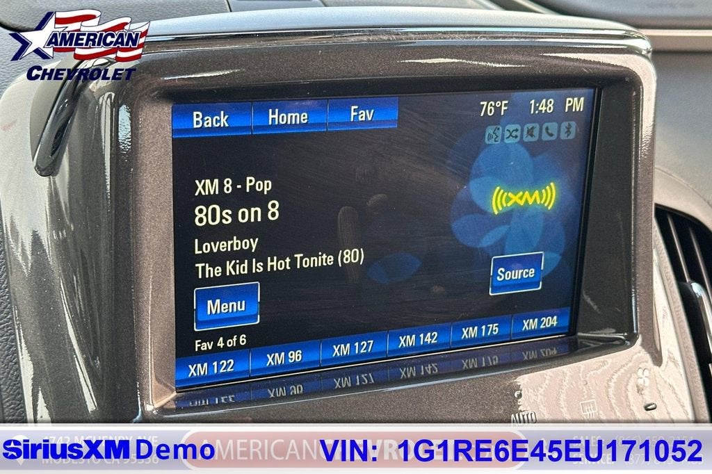 2014 Chevrolet Volt Base