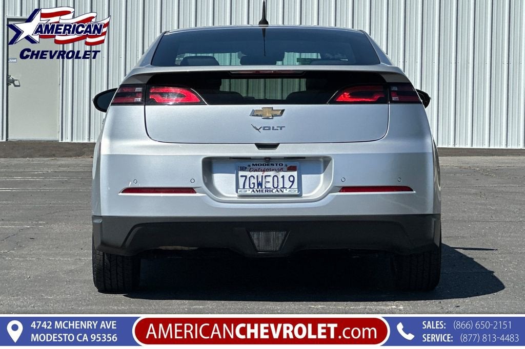 2014 Chevrolet Volt Base