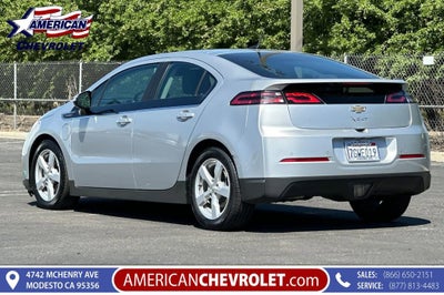 2014 Chevrolet Volt Base