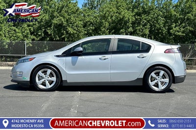 2014 Chevrolet Volt Base
