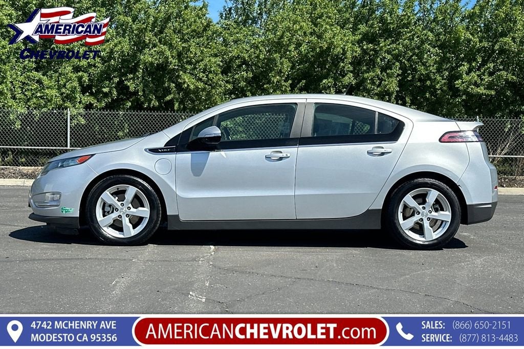 2014 Chevrolet Volt Base
