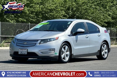 2014 Chevrolet Volt Base