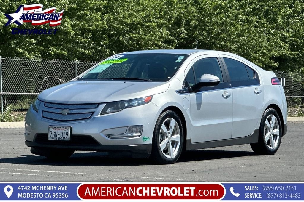 2014 Chevrolet Volt Base