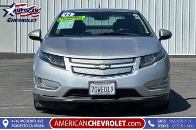 2014 Chevrolet Volt Base