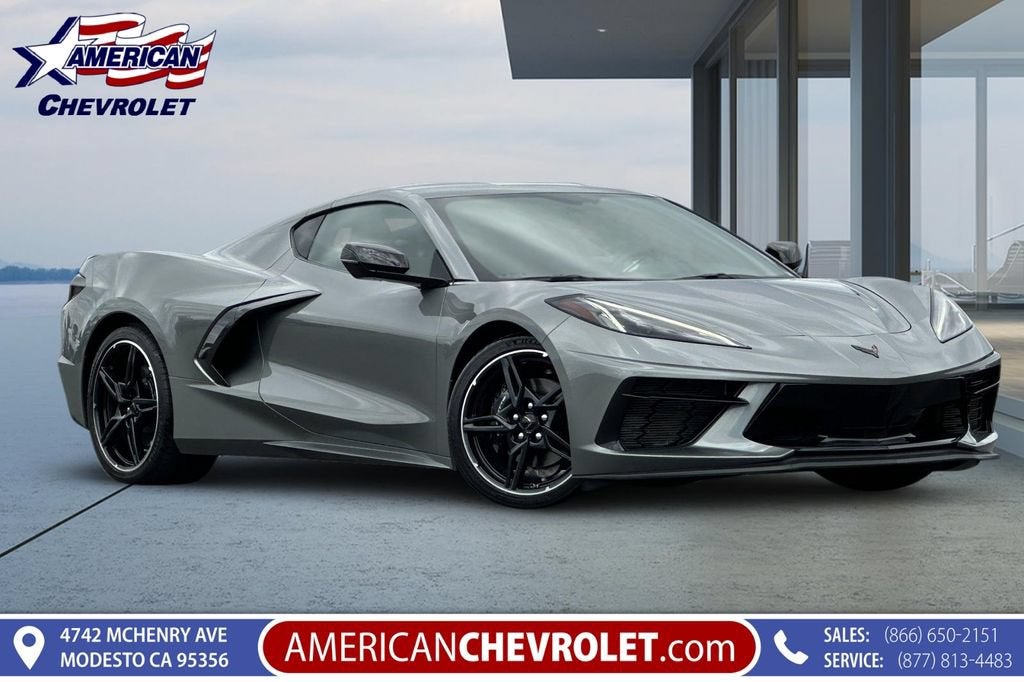 2022 Chevrolet Corvette Stingray 1LT
