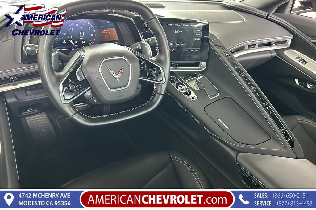2022 Chevrolet Corvette Stingray 1LT