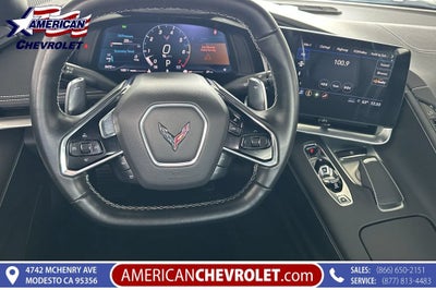 2022 Chevrolet Corvette Stingray 1LT