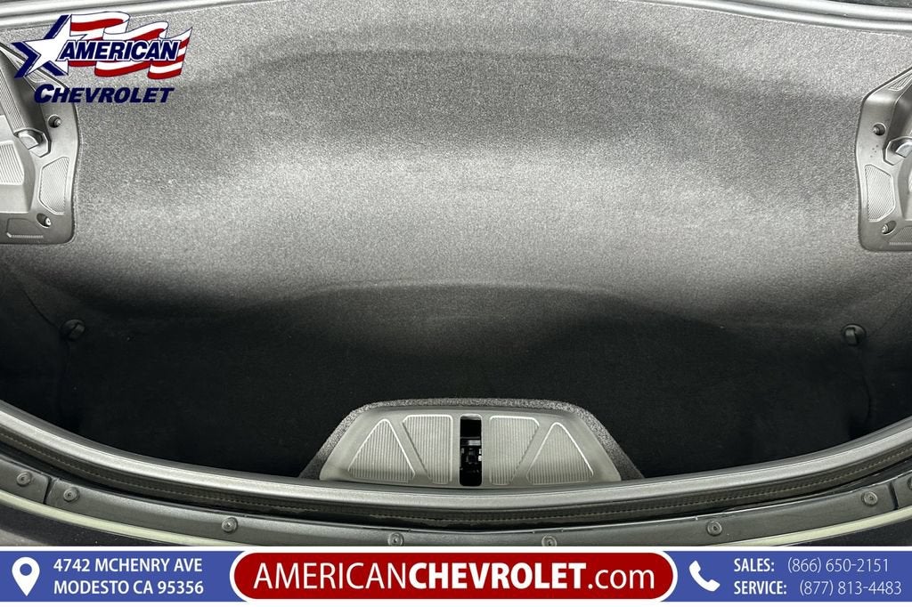 2022 Chevrolet Corvette Stingray 1LT