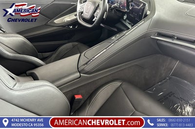 2022 Chevrolet Corvette Stingray 1LT