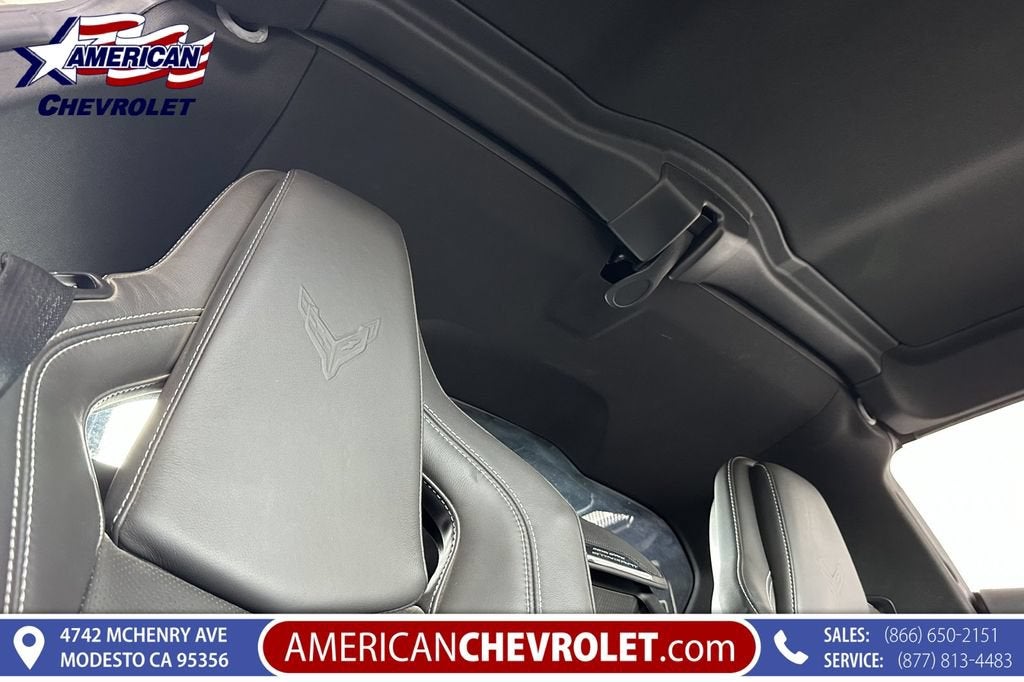 2022 Chevrolet Corvette Stingray 1LT