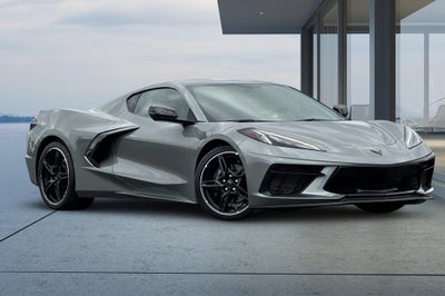 2022 Chevrolet Corvette Stingray 1LT