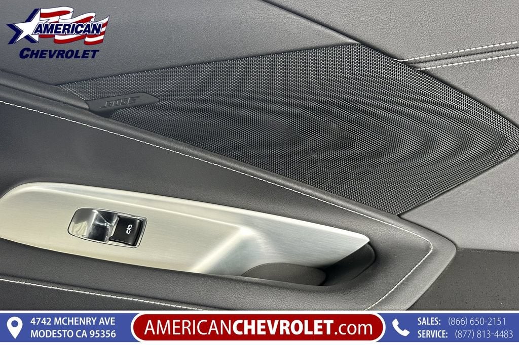 2022 Chevrolet Corvette Stingray 1LT