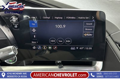 2022 Chevrolet Corvette Stingray 1LT