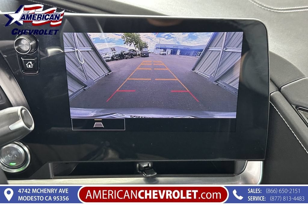 2022 Chevrolet Corvette Stingray 1LT