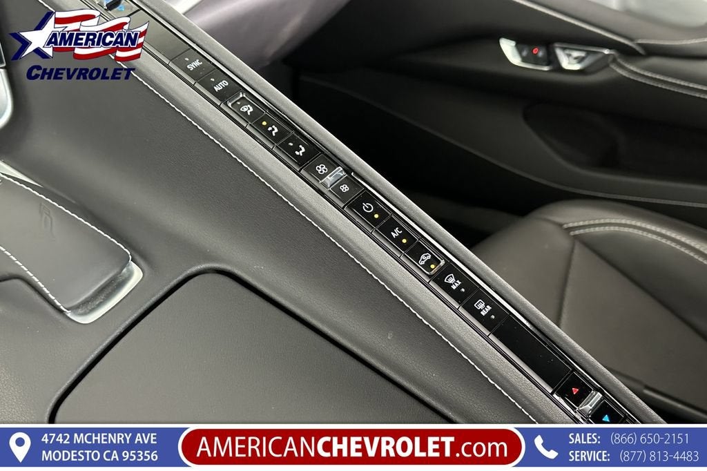 2022 Chevrolet Corvette Stingray 1LT