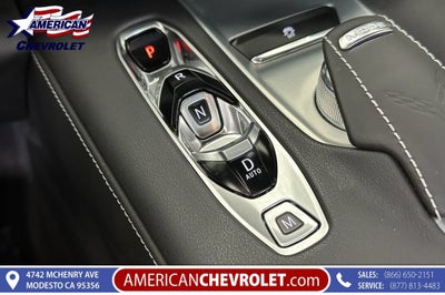 2022 Chevrolet Corvette Stingray 1LT