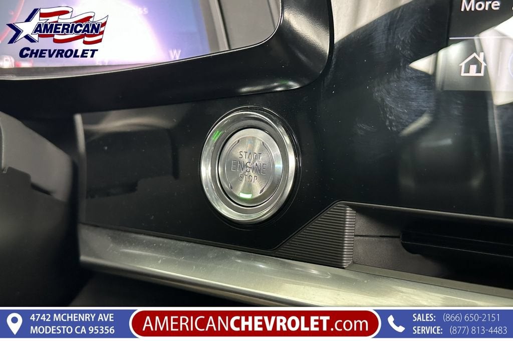 2022 Chevrolet Corvette Stingray 1LT
