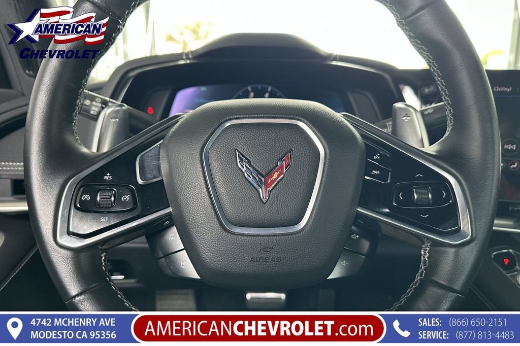 2022 Chevrolet Corvette Stingray 1LT