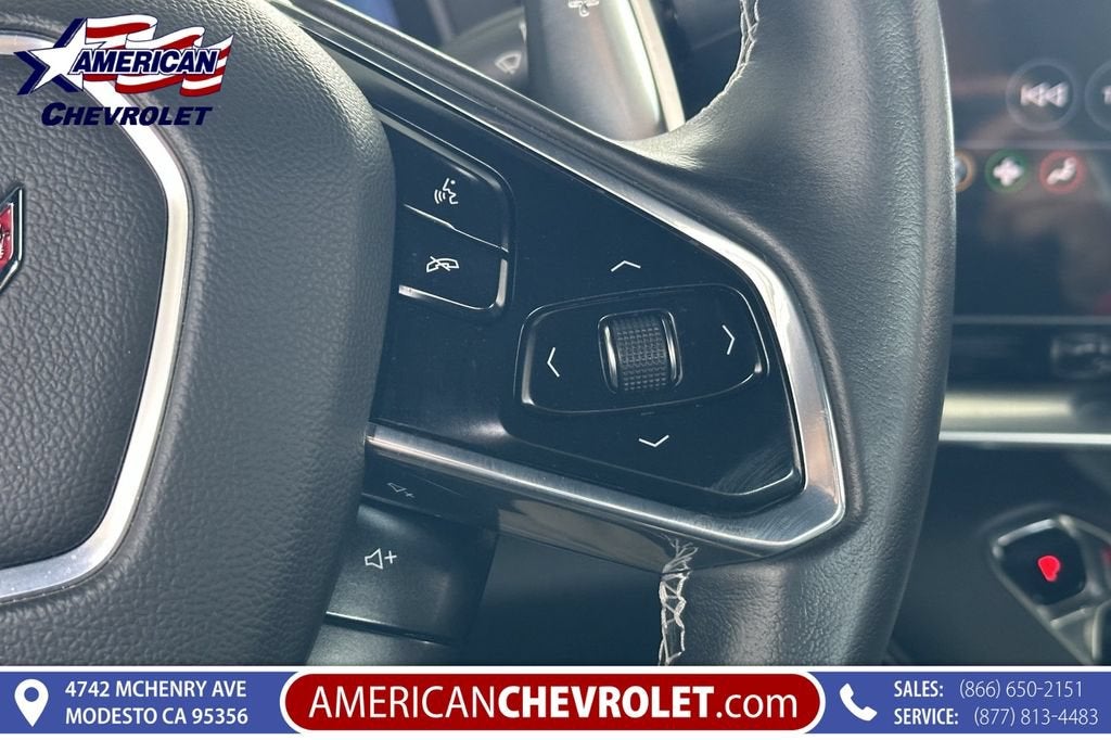 2022 Chevrolet Corvette Stingray 1LT