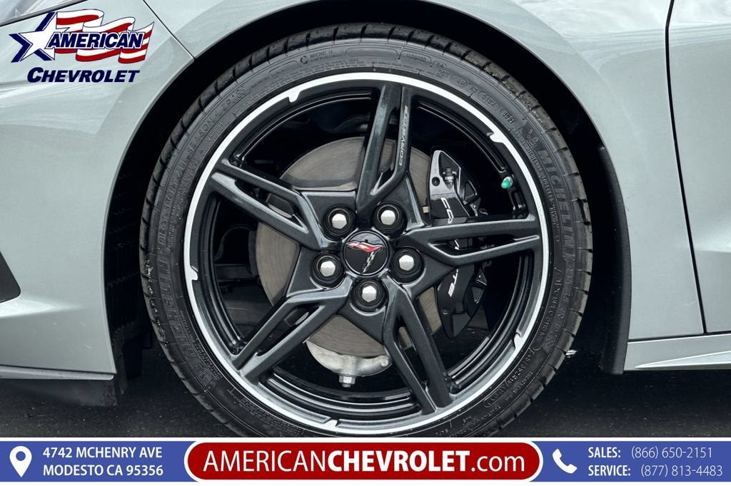 2022 Chevrolet Corvette Stingray 1LT