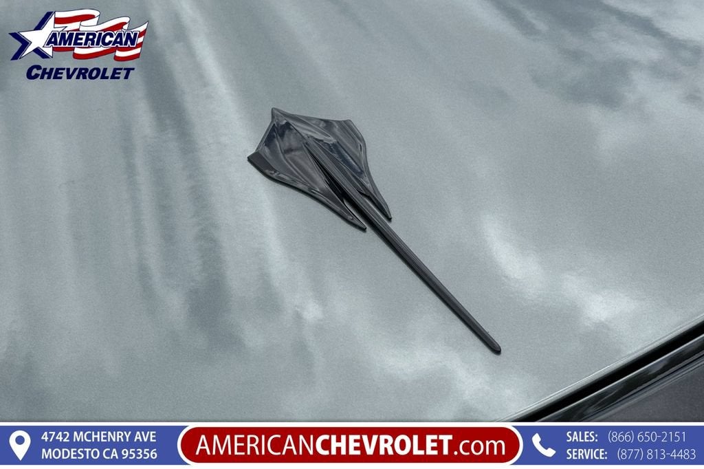 2022 Chevrolet Corvette Stingray 1LT
