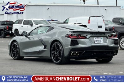 2022 Chevrolet Corvette Stingray 1LT