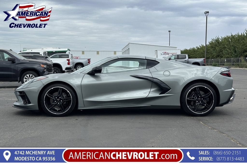 2022 Chevrolet Corvette Stingray 1LT