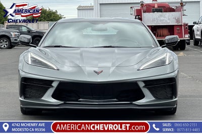 2022 Chevrolet Corvette Stingray 1LT