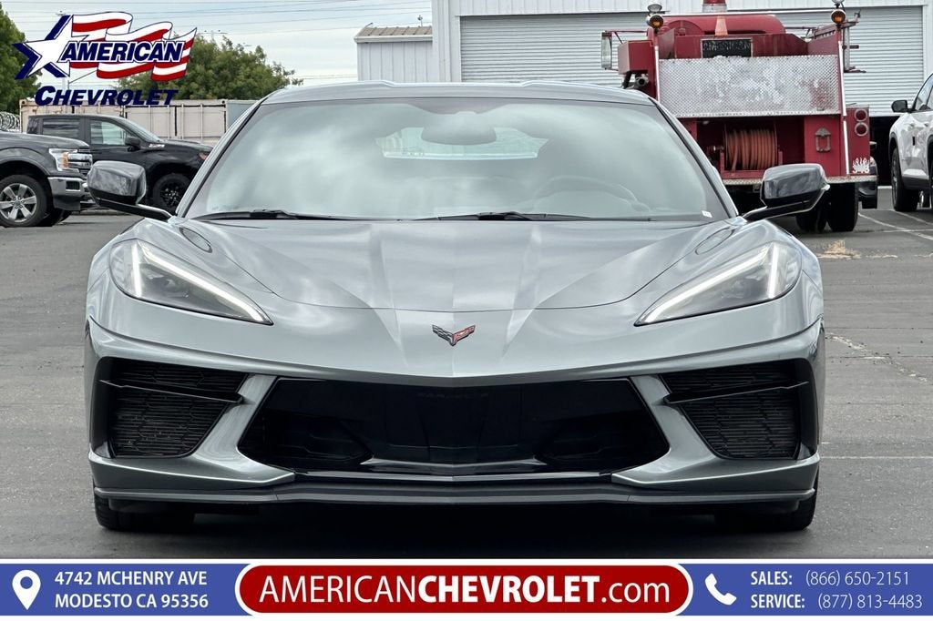 2022 Chevrolet Corvette Stingray 1LT