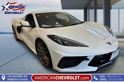 2023 Chevrolet Corvette Stingray 1LT