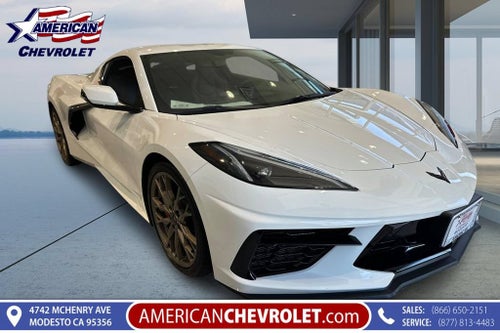 2023 Chevrolet Corvette Stingray 1LT